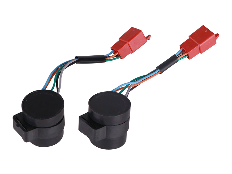 （12V、48V）LED圓型蜂鳴閃光器